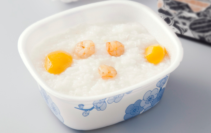 上州の朝がゆ
