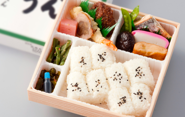 特製幕の内弁当