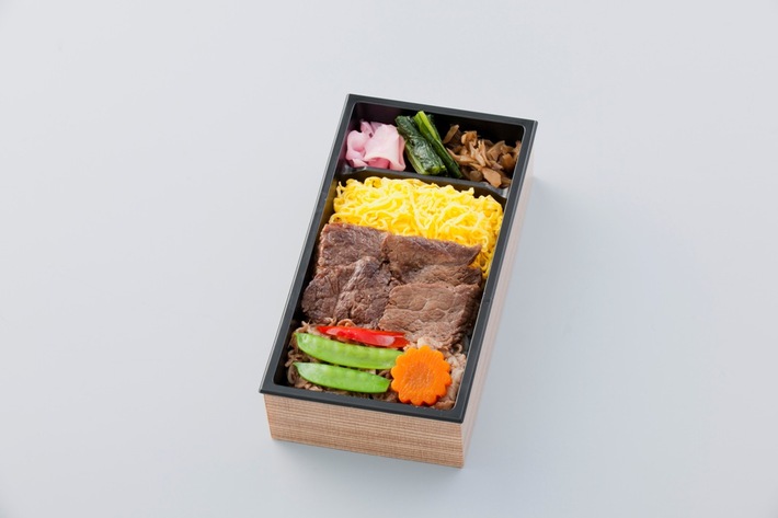 上州牛肉弁当