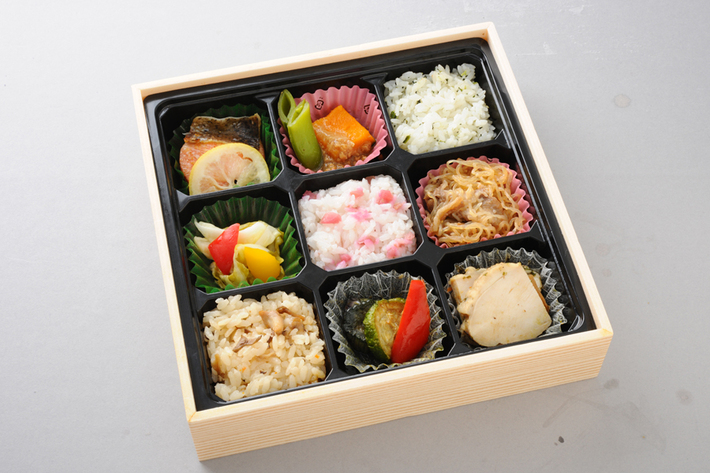 ぐんまの郷弁当