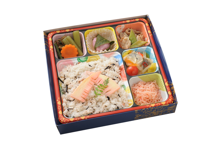 春弁当