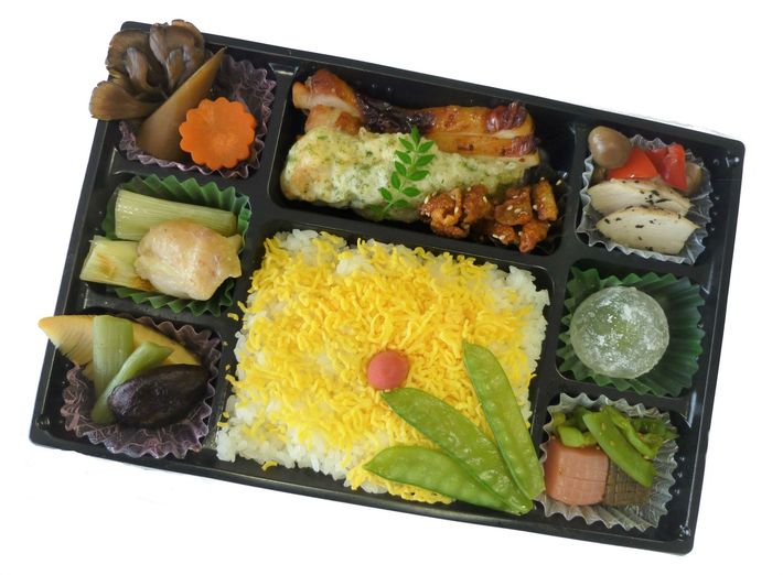 上州地鶏おもてなし弁当