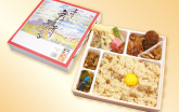上州舞茸弁当