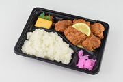 からあげ弁当