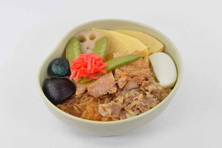 復刻だるま弁当